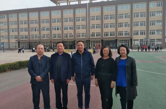 省委政法委领导来我院视察工作 对学院安全工作给予充分肯定