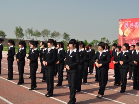 打造实践型的彩神校园文化氛围