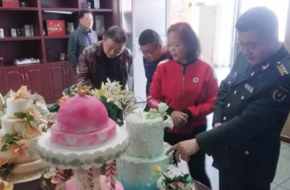 祝贺我院被泾阳县人民政府授予“征兵工作站”