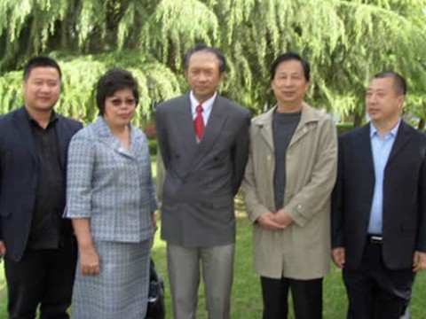 我院与泰国曼谷理工大学家政学院开展学术交流