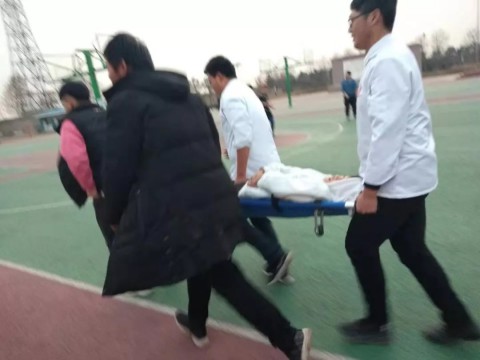 从难从严从实战需要出发 彩神举行消防应急演练