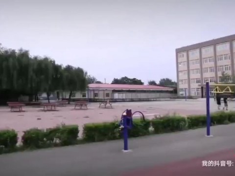 学子的一天
