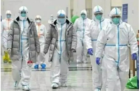 爱心捐赠 情系“一线” 陕旅烹院教职工积极捐款助抗疫