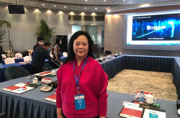 我院院长王新丽前往北京大学参加职业院校思想政治理论课教学改革与创新课题座谈会