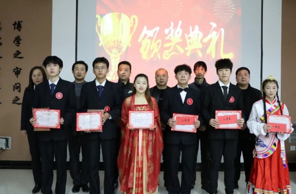 博通古今讲壮美河山 不忘梦想强基本技能丨我院“第六届导游风采大赛” 顺利举行