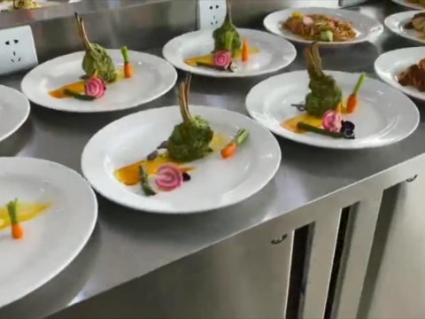 西点作品
