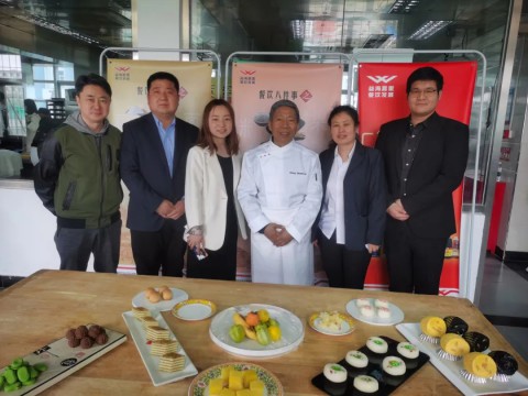 学习 | 我院4名面点专业教师前往北京参加“北京中式面点传统小吃”培训
