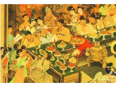 饮食文化系列谈（三十二）——陕菜，你在自卑什么😮？大长安菜是你的后盾！