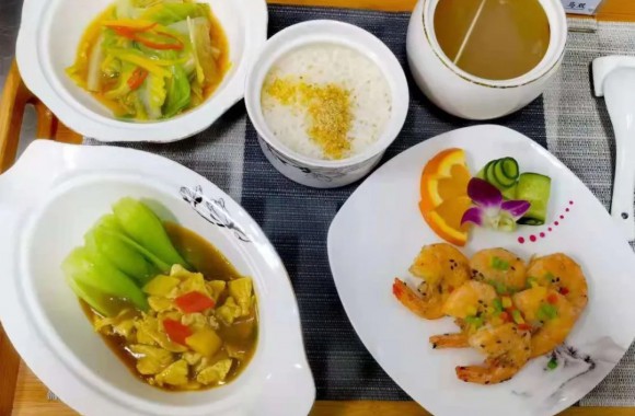 彩神高级健康管理师教你高考前饮食搭配