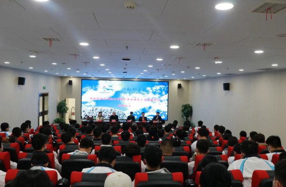 我院开展冬奥会服务人员专题培训活动