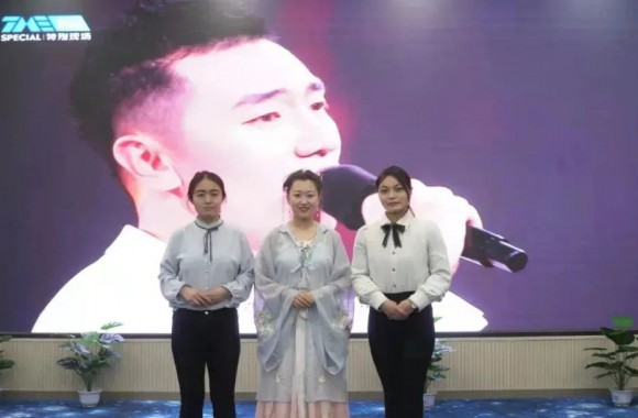 祝贺我院学生在2022年陕西省高职院校技能大赛“导游服务”赛项中荣获佳绩