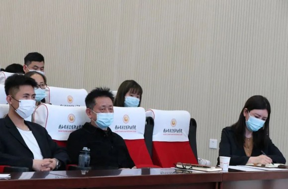 开启新征程，用心走好每一步丨我院开展第五期新入职员工培训