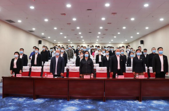 彩神2022年职业教育活动周启动仪式