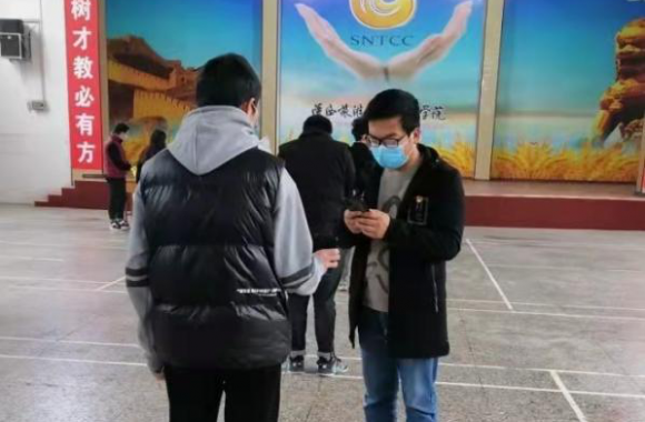 学工记“疫”系列三|疫情之下，致敬学院最美辅导员🪺！