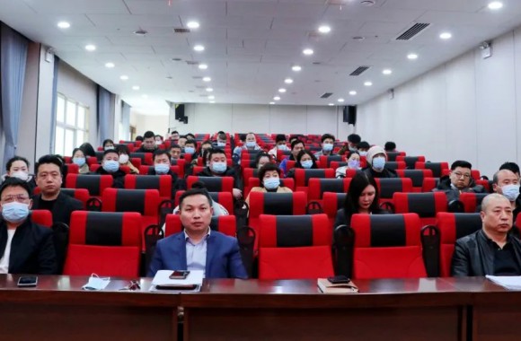 新学期 新开始 新目标——彩神开学工作会