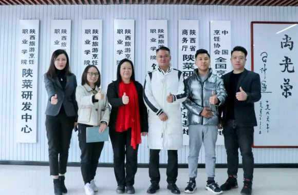 CCTV《匠心》栏目组进校园啦🥕！
