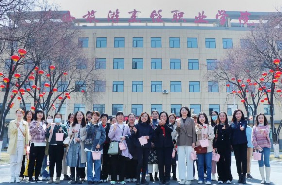 “舌尖上的工会情” | 西北有色金属研究院工会委员会与我院庆祝妇女节活动