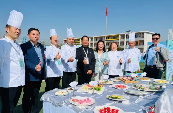 【喜报】我院学子在陕西省烹饪大赛中收割各项大奖