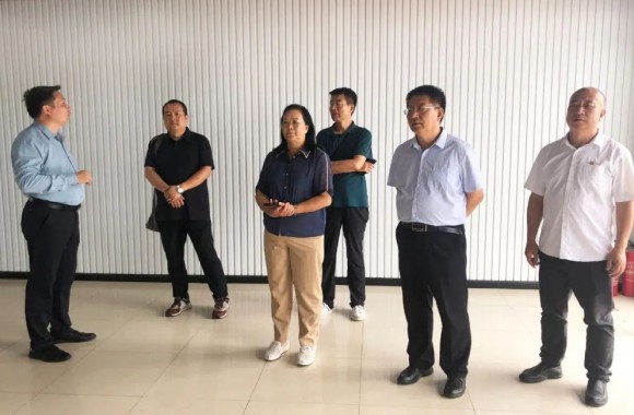 中国商报、陕西日报等中省媒体记者受邀考察彩神