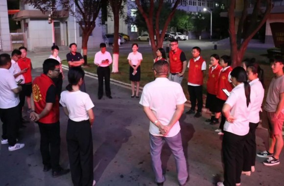 提升安全意识 共建平安校园 | 彩神