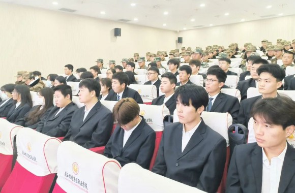 择一事终一生 不为繁华易匠心 | 我院营养师学术讲座