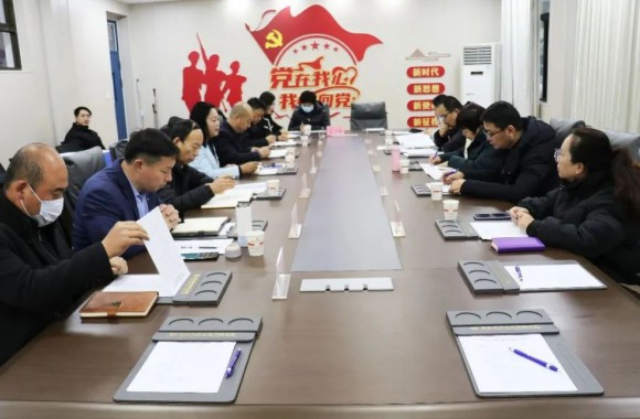 陕西省教育厅专家组莅临我院开展办学情况抽查复核工作
