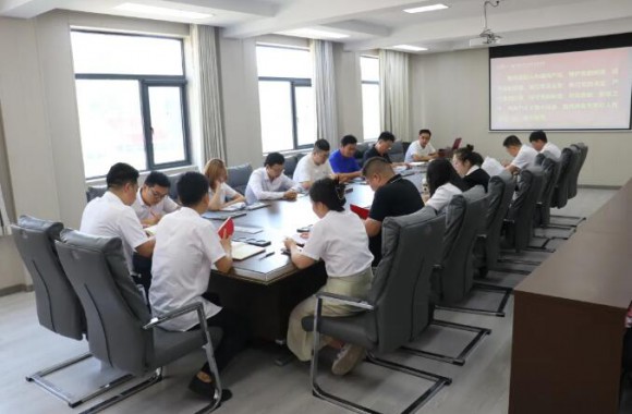守党纪 践初心 正学风 铸党魂 | 彩神学生党支部开展党纪学习教育暨“迎七一”系列活动