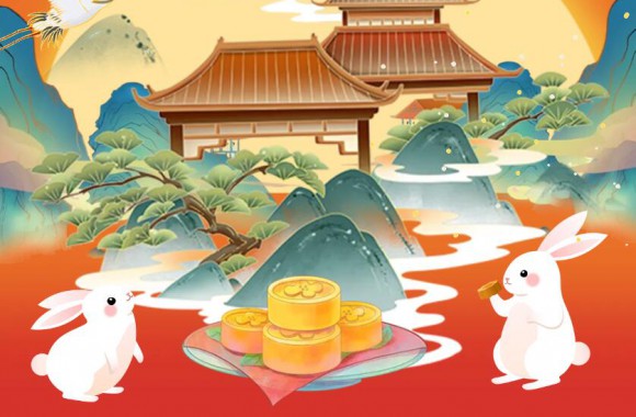明月寄相思👩🏿‍🍳，佳节共团圆 | 彩神中秋假期安排