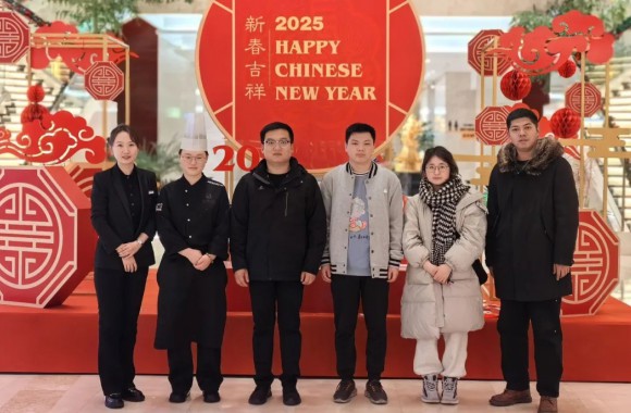 深化校企合作 关怀实习学子 | 我院教师考察走访校企合作单位