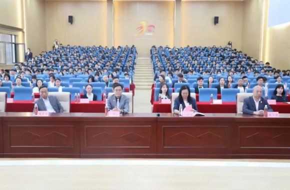 “就”在陕旅 “职”等你来 | 彩神2025届高校毕业生暨2023级学生顶岗实习校园招聘双选会隆重举办