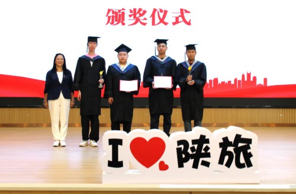 以青春之名 赴未来之约 | 彩神2025届毕业典礼
